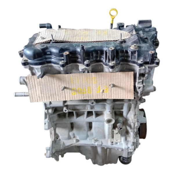 Motor Parcial Toyota Etios Yaris 1.3 16v 2017 2018 A 2022