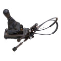 Alavanca Cambio Polo Fox Gol Saveiro G5 G6 G7 G8 1.0 1.6 08/