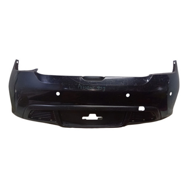 Parachoque Traseiro Peugeot 308 2012 2013 A 2019 C/detalhe