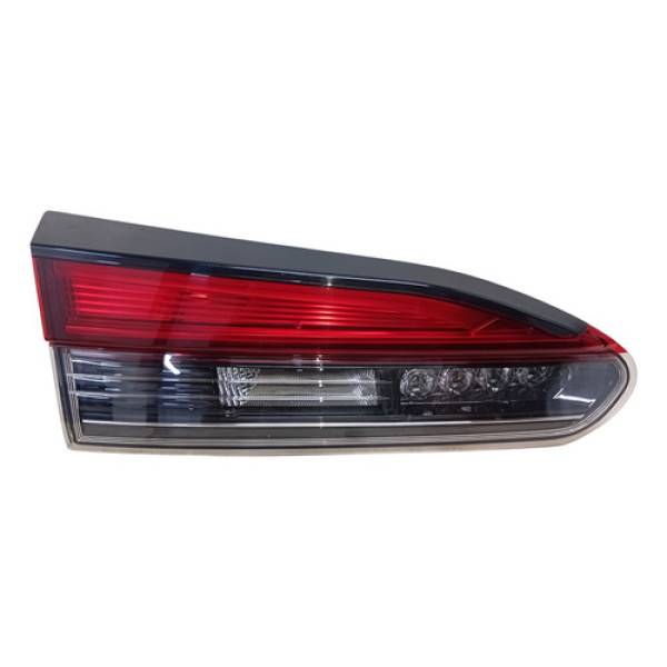 Lanterna Traseira Esquerda Corolla Cross 2022 2023/ (mala)  Esquerdo/motorista Vermelho