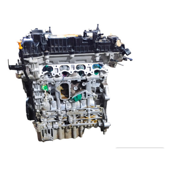 Motor Parcial Chery Tiggo 7 8 1.6 16v Gas Turbo 2019/2021/.