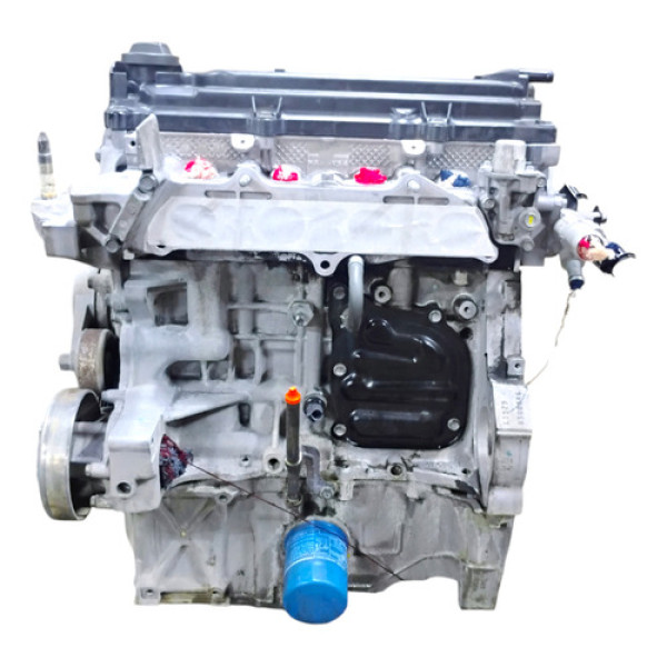 Motor Parcial Honda Fit City Wr-v 1.5 Flex 2015 A 2021