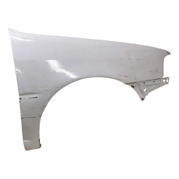 Paralama Direito Gol Saveiro Parati G3 2000 A 2004 Prata