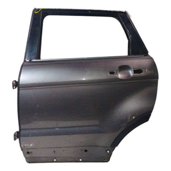 Porta Traseira Esquerda Evoque 2011 A 2019 Traseira Esquerdo