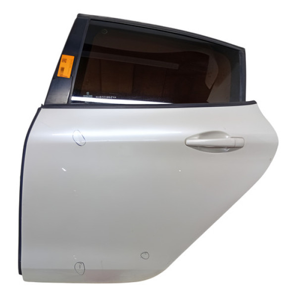 Porta Traseira Esquerda Peugeot 208 2013 2014 A 2020 Traseira Esquerdo