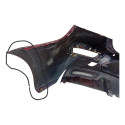 Parachoque Traseiro Cruze 2012 2013 A 2016 Hatch C/detalhe