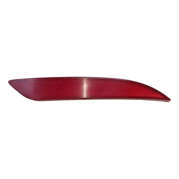 Lente Refletor Parachoque Tras Direito Hb20 Sedan 2013/2015 Vermelho