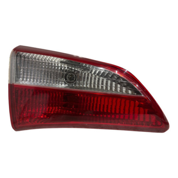 Lanterna Traseira Esquerda Hb20 Hatch 13/2019 (mala) Detalhe Esquerdo/motorista Vermelho