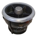 Difusor Ar Lateral Tracker 2014 A 2016 Sonic 2012 A 2014