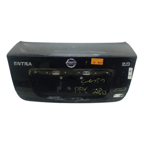 Tampa Traseira Sentra 2007 2008 A 2013