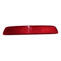 Lente Refletor Parachoque Traseira Direita Tracker14 A 2016 Vermelho