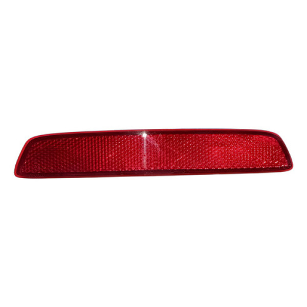 Lente Refletor Parachoque Traseira Direita Tracker14 A 2016 Vermelho