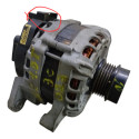 Alternador Onix Tracker 1.0 3cc Turbo/asp 2020 2021/..avaria