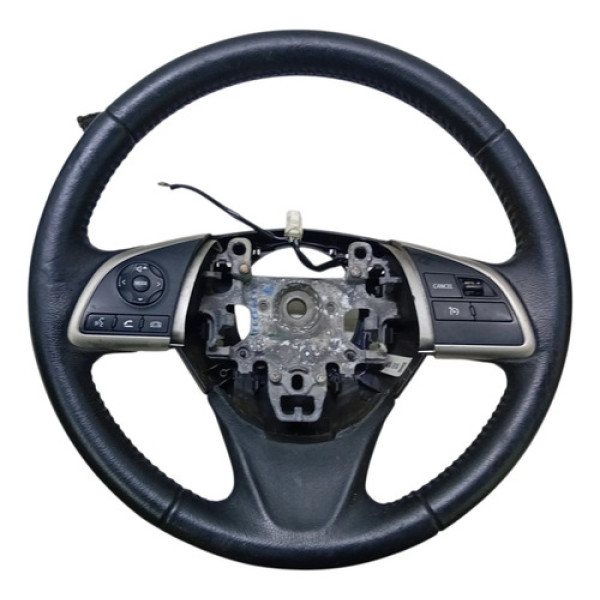 Volante Direção Mitsubishi Outlander 2018 2019 2020 Preto