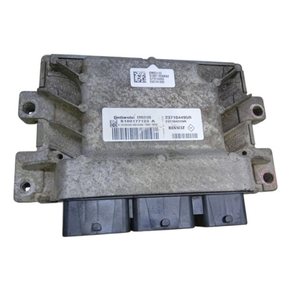 Módulo Injeção Renault Logan/sandero 16/17 - 237104495r