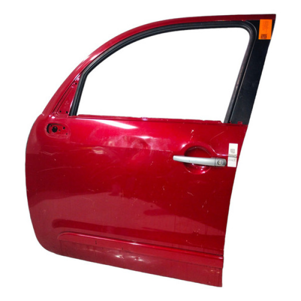 Porta Dianteira Esquerda C3 Aircross Picasso 2013 A 2020 Dianteira Esquerdo