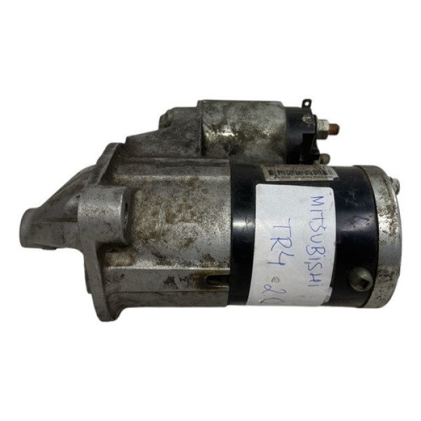 Motor Partida Arranque Pajero Tr4 2.0 2003 A 2015 M000t30771