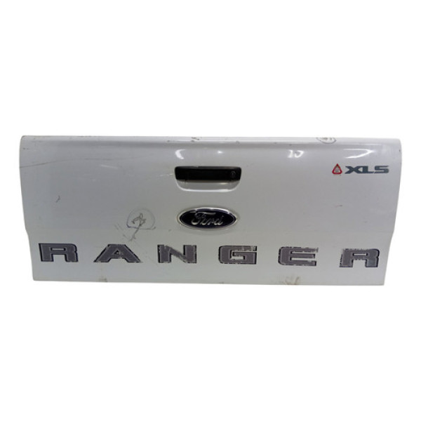 Tampa Traseira Caçamba Ranger 2013 2014 A 2023 C/detalhe