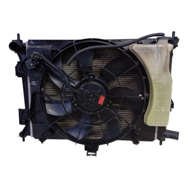 Radiador Água Defletor Ventoinha Eletro Ventilado Hb20 20/23