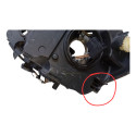 Farol Direito Onix 2020 2021 A 2025 S/ Led (detalhe)