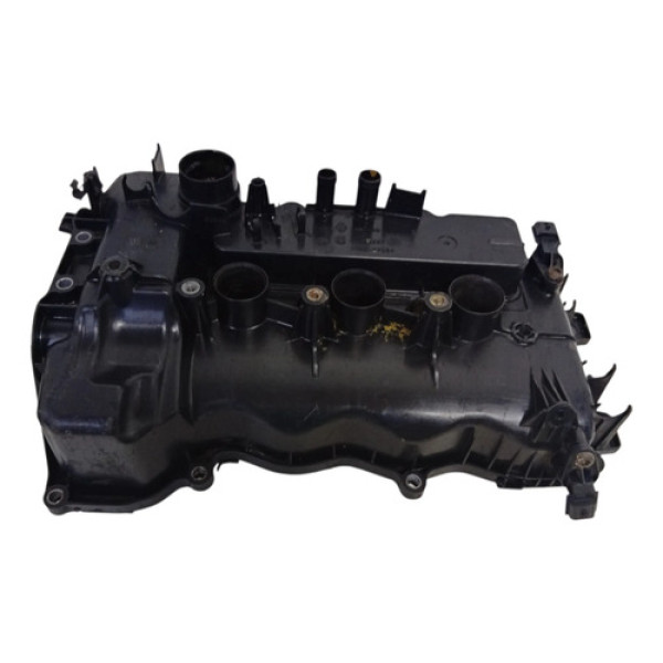 Tampa Válvulas Sandero Logan 1.0 3cc 12v Flex 2017 2018/.. Preto