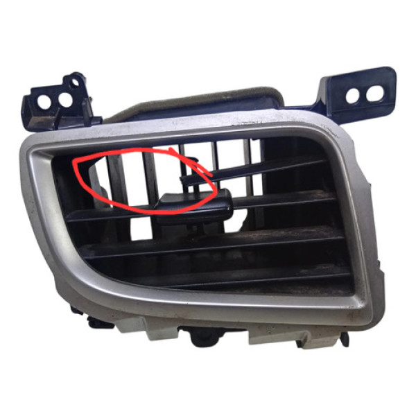 Difusor D Ar L/e Mitsubishi L200 Triton 16 A 20 - Detalhe
