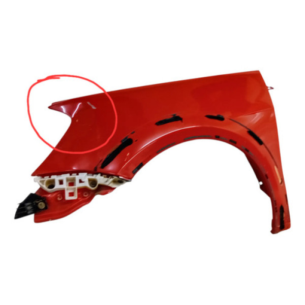 Paralama Le Gol Voyage G8 Saveiro/sav.cross G7 17/26 Detalhe