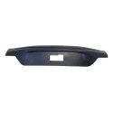 Spoiler Parachoque Traseiro Onix Hatch Onix 2020/ Preto