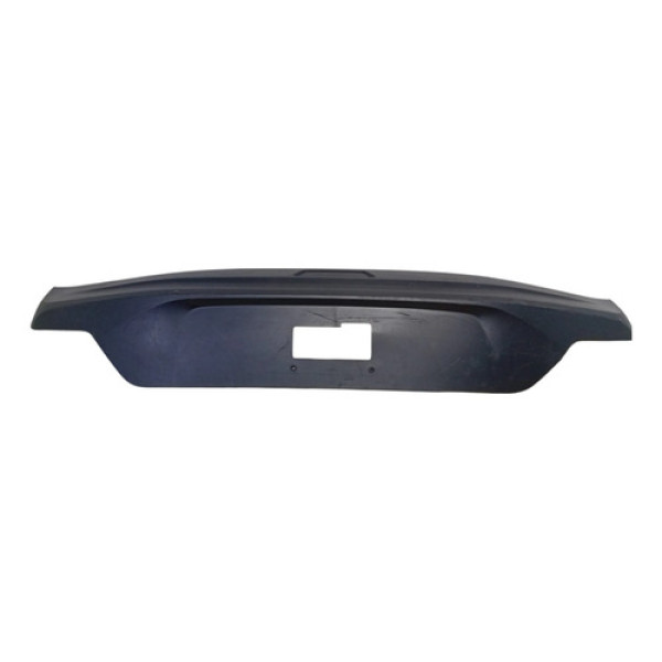 Spoiler Parachoque Traseiro Onix Hatch Onix 2020/ Preto