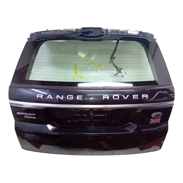 Tampa Traseira Range Rover Sport 2014 A 2022