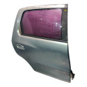 Porta Traseira Direita Spin 2013 2014 2015/.. S/ Moldura Traseira Direita