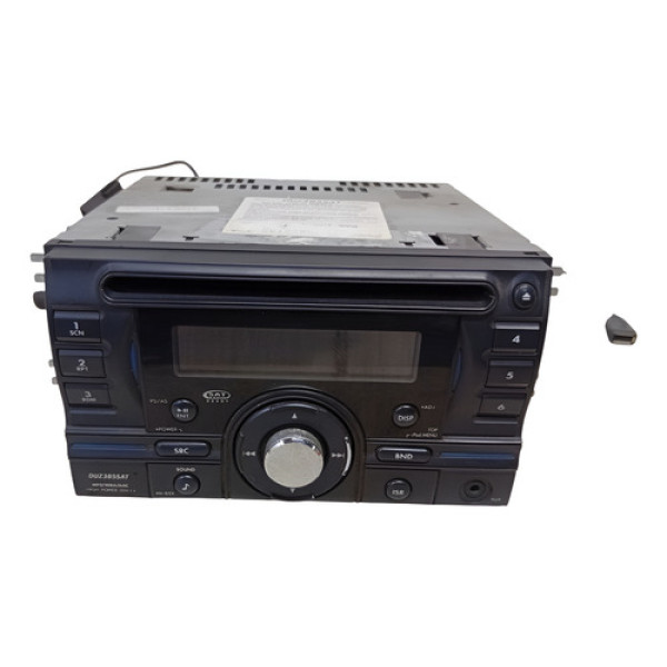 Comando Som Radio Kia Sportage 2006 A 2010