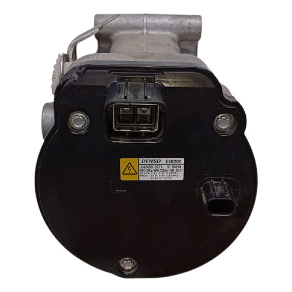 Compressor Ar Corolla / Cross Prius 1.8 Hybrid 2018 2019/..