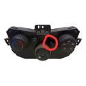 Comando Ar Condicionado Onix Prisma Tracker 13/19 (detalhe)