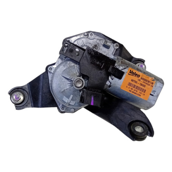 Motor Limpador Traseiro Hb20 Hatch 2013 2014 A 2019 