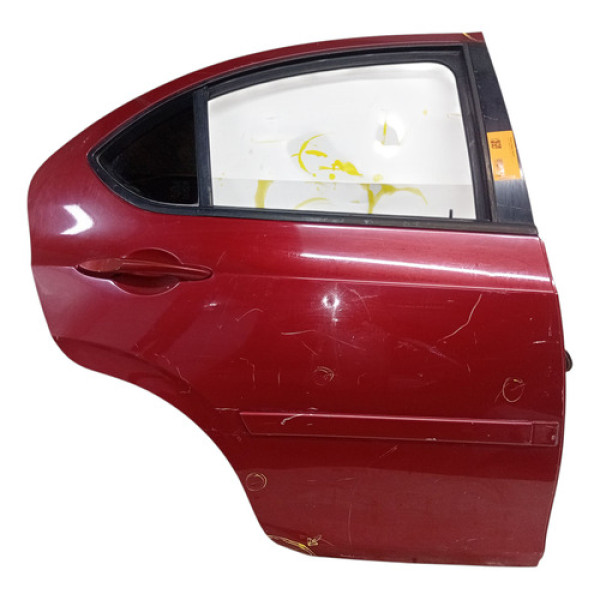 Porta Traseira Direita Jac J3 2011 2012 A 2015 C/detalhe Traseira Direita