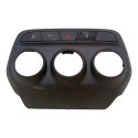 Moldura Comando Ar Onix Tracker 2021 2022/