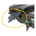 Farol Esquerdo Montana 2023 A 2025 ( Com Detalhes ) 