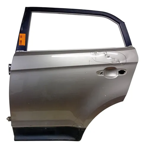 Porta Traseira Esquerda Creta 2017 2018 A 2024 C/detalhe Traseira Esquerdo