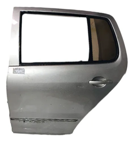 Porta Traseira Esquerda Fox 2015 A 2022 Traseira Esquerda