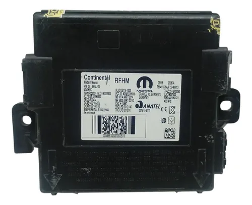 Modulo Presão Pneu Jeep Compass 2019 0275155117