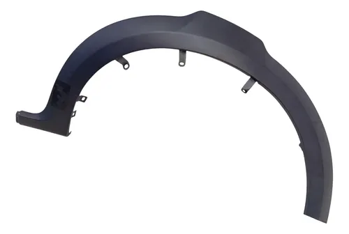 Moldura Paralama Dianteiro Direito Wr-v 2018 A 2021 Preto
