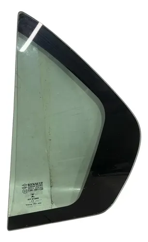 Vidro Porta Traseira Esquerda (fixo) Logan 2014 2015 A 2024