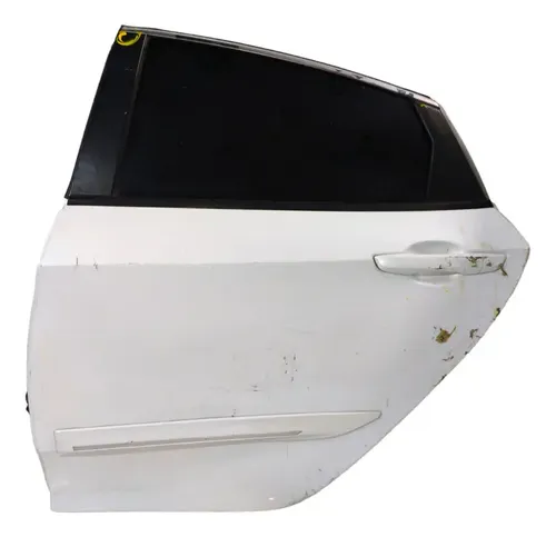 Porta Traseira Esquerda Civic 2017 A 2021 Traseira Esquerdo