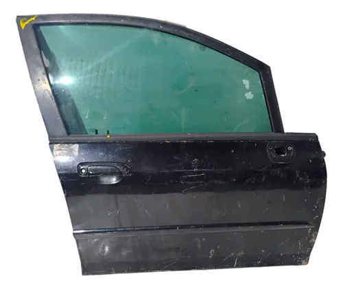 Porta Dianteira Direita Fit 2004 A 2008 Dianteira Direita
