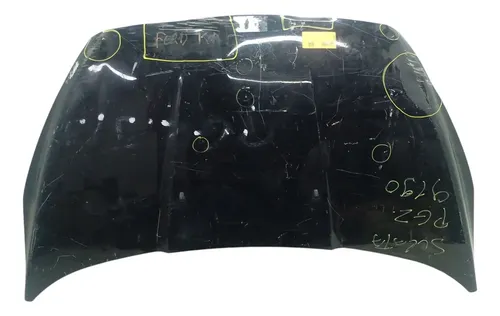 Capô Dianteiro New Fiesta 2014 A 2019 C/detalhe