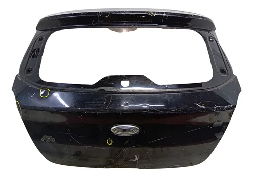 Tampa Traseira Ka Hatch 2015 2016 A 2021 C/detalhe