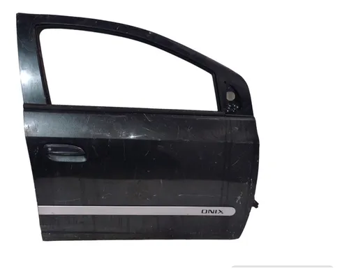 Porta Dianteira Direita Onix Prisma 2013 A 2020 Dianteira Direita