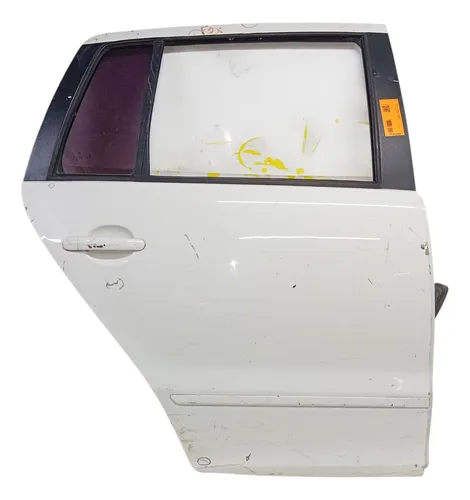 Porta Traseira Direita Spacefox 2015 2016 A 2019 C/detalhe Traseira Direita