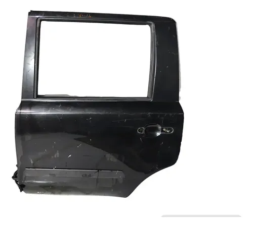Porta Traseira Esquerda Livina 2010 A 2014 Traseira Esquerda